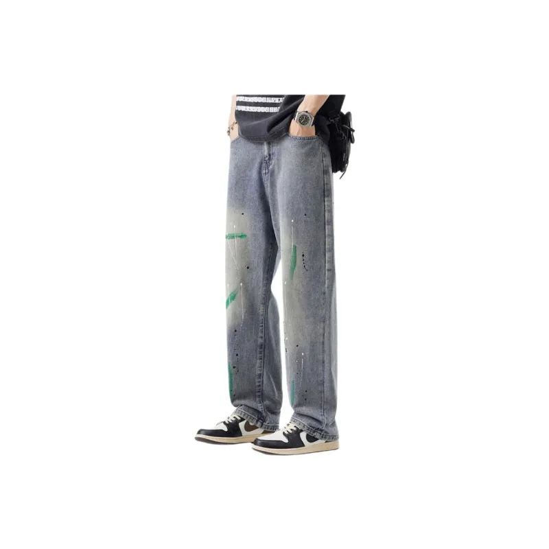 FASTFISH Jeans Unisex-0