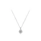 Moissanite Necklace
