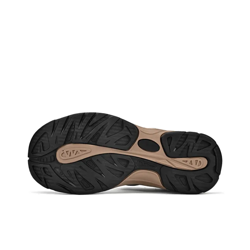 TELENT Slip Resistant Breathable Abrasion Resistant River Trekking Shoes Men's-6