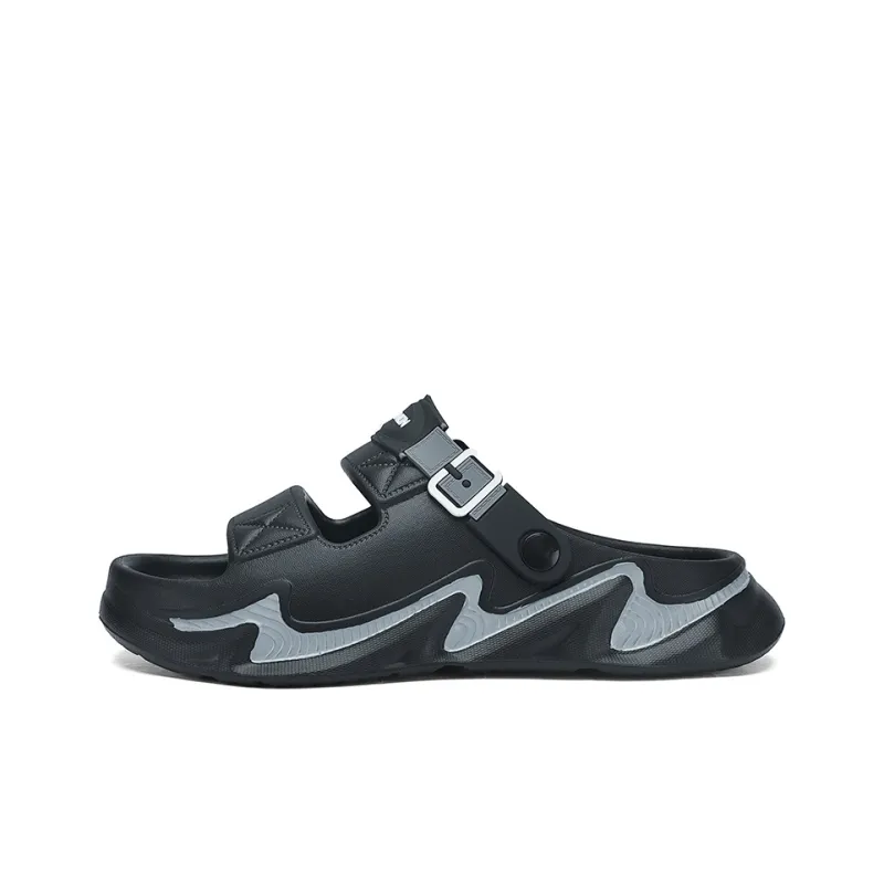Colorful Creations Beach Sandals Men's Box-1