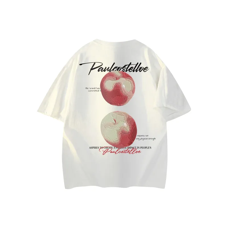 PAUL COSTELLOE T Shirts Unisex-4