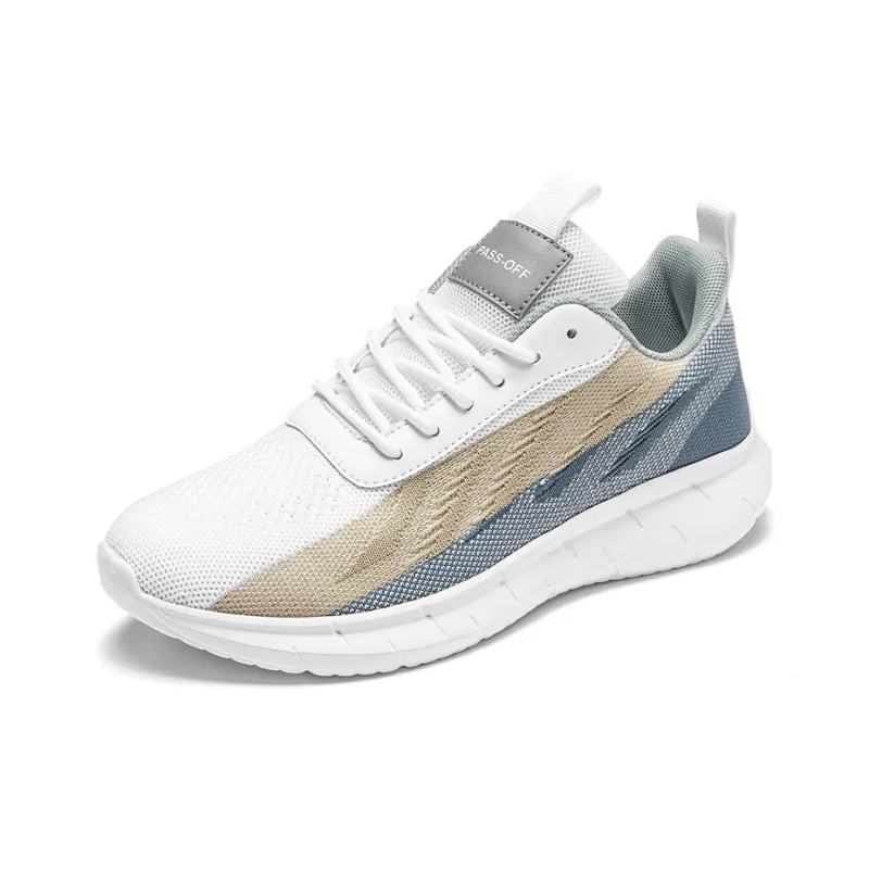 HACKBUTEER Low Top Casual Shoes Men's Box Included-2