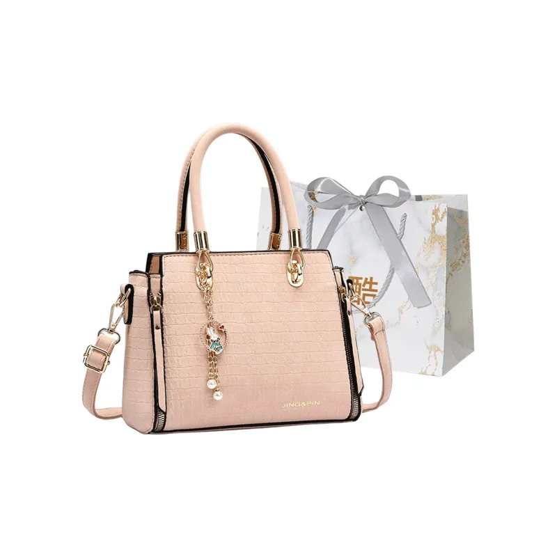 Cool PU Handbag Women's Multicolor-6
