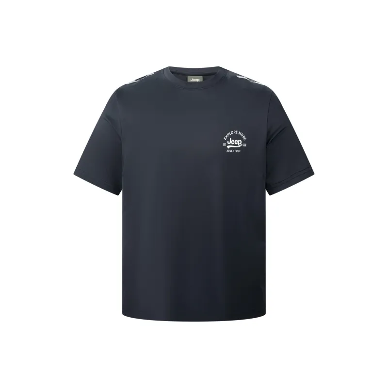 Jeep Leisure Collection T Shirt Unisex-18