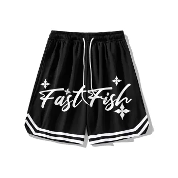 FASTFISH Casual Shorts Unisex