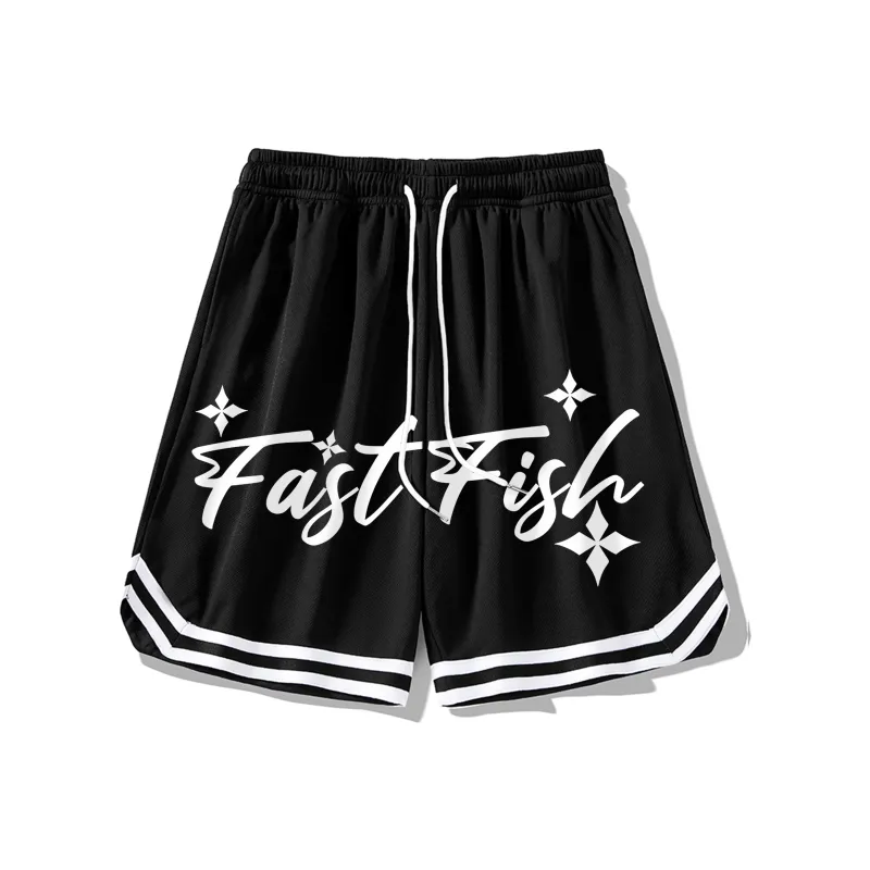 FASTFISH Casual Shorts Unisex-0