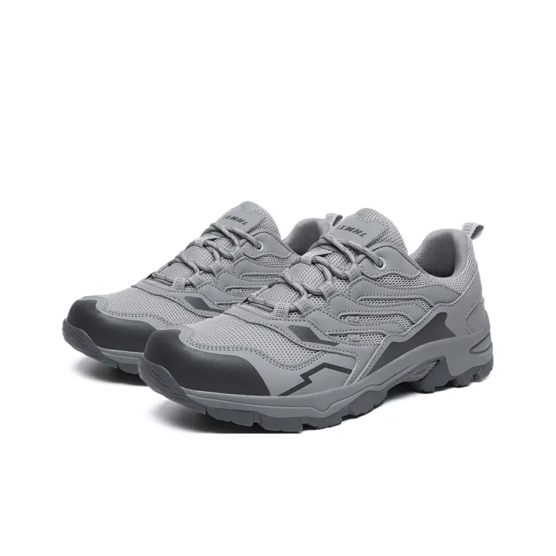 ROBINHOOD Slip Resistant, Abrasion Resistant, Breathable, Lightweight Low Top Casual Shoes Unisex Box Included-13