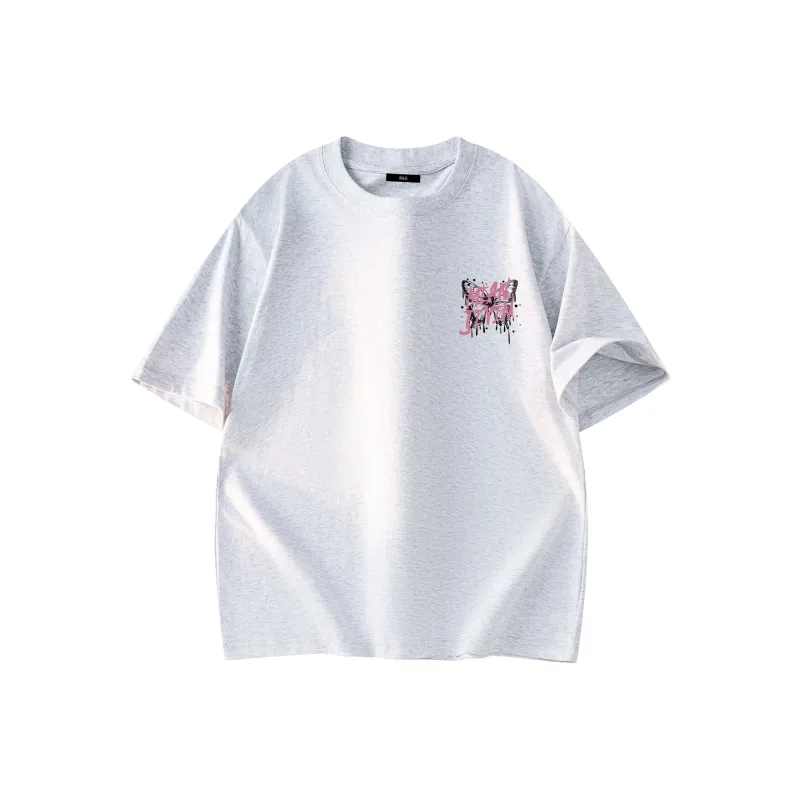 Cotton Gene T Shirts Unisex-16
