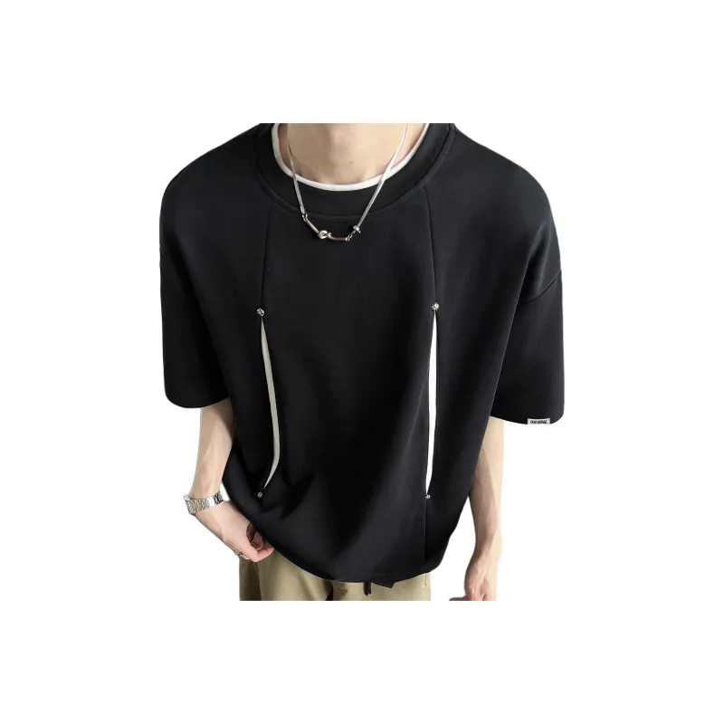 FAKE VINTAGE T Shirts Unisex-8