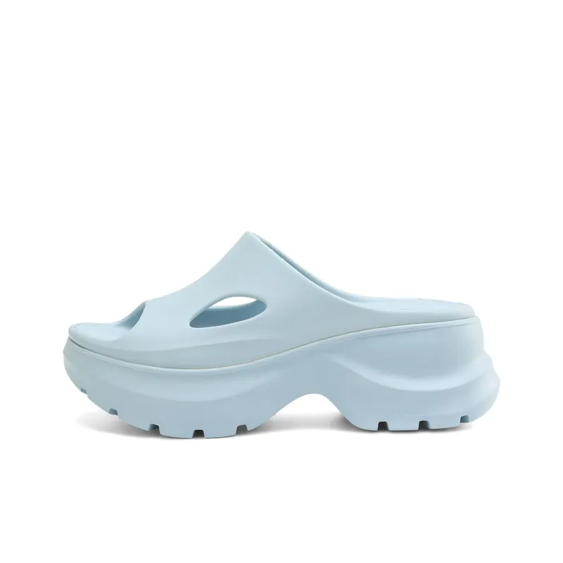 Rosa Bianca Abrasion Resistant Slide Slippers Women's-14