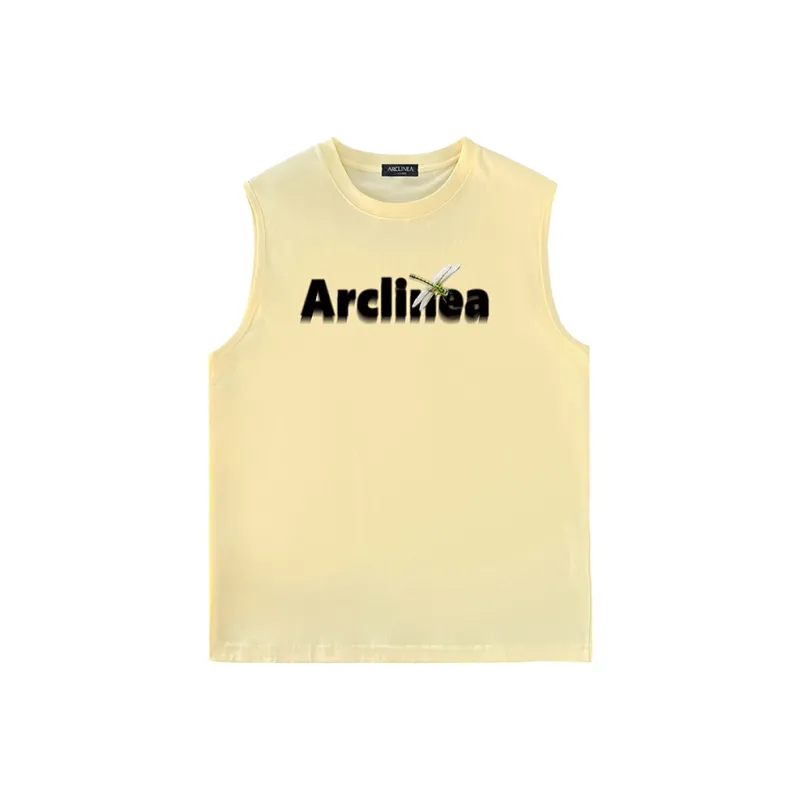 ARCLINEA Tank Tops Unisex-15