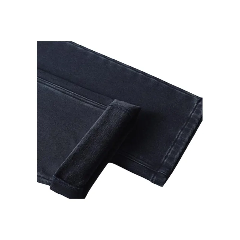 YOUNGOR Jeans Men Navy Blue-1