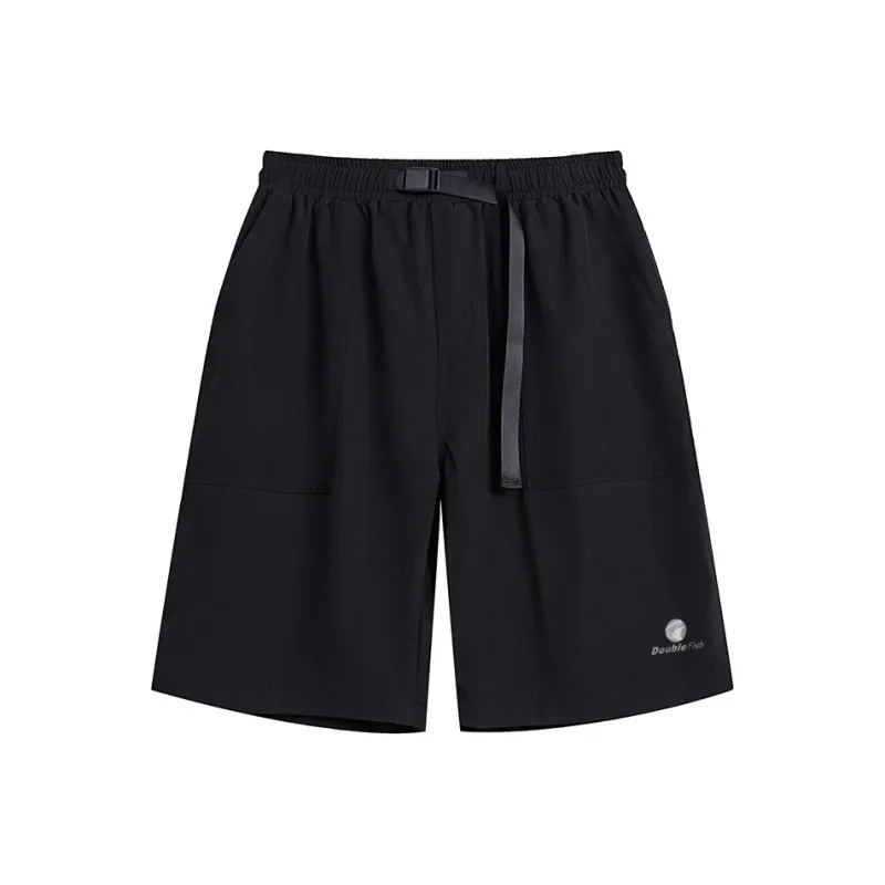 DOUBLE FISH Beach Shorts Unisex-0