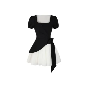Peaches Peaches Short Sleeved Dress Women's