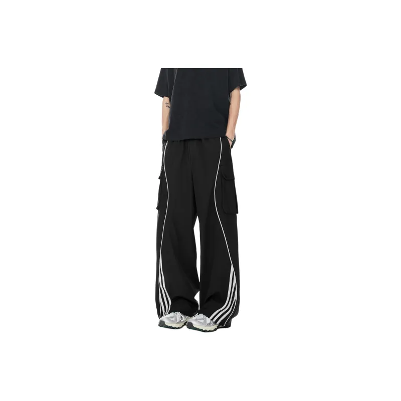ZYKY Casual Pants Unisex-5