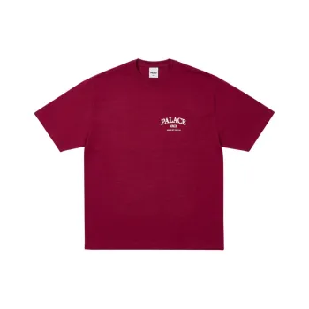 PALACE T Shirts Unisex Red