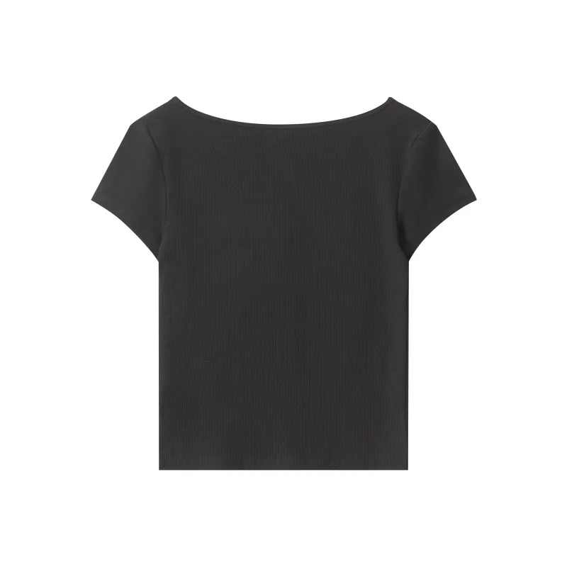 YINLEI T Shirts Women's-1