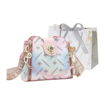 Cool PU Shoulder Bag, Handbag Women's Multicolor
