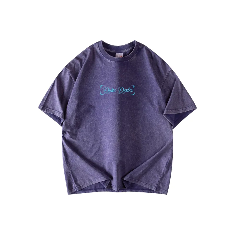 DUKE+DEXTER T Shirts Unisex-9