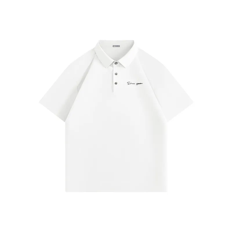 Red bean Polo Shirts Unisex-3