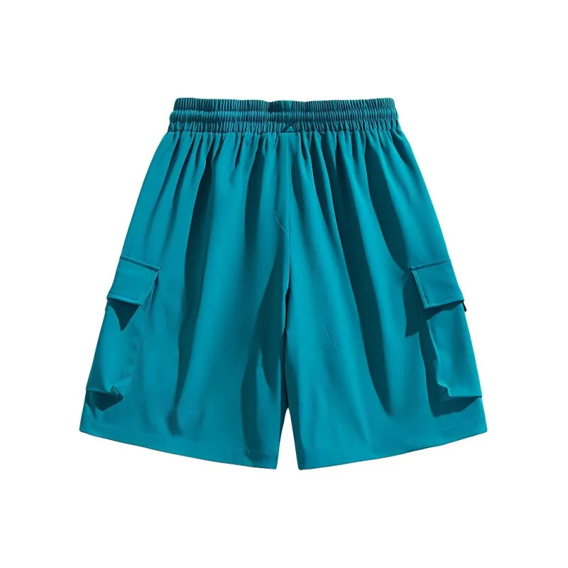 KNOCKSPARK Cargo Shorts Unisex-7