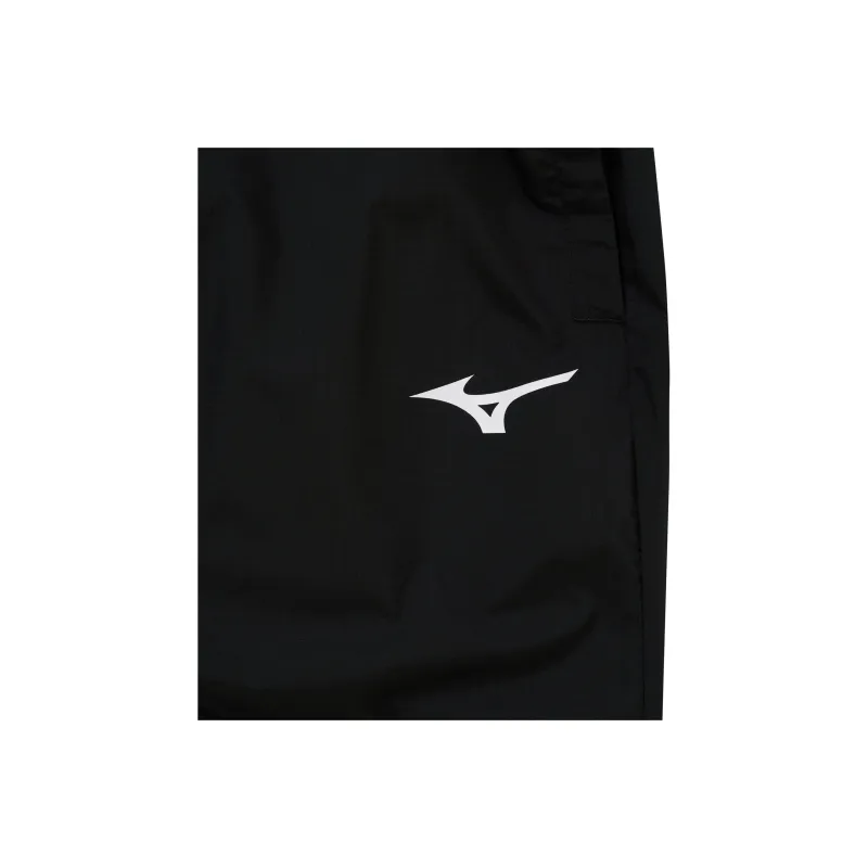 Mizuno Knitted Sweatpants Men's Black-3