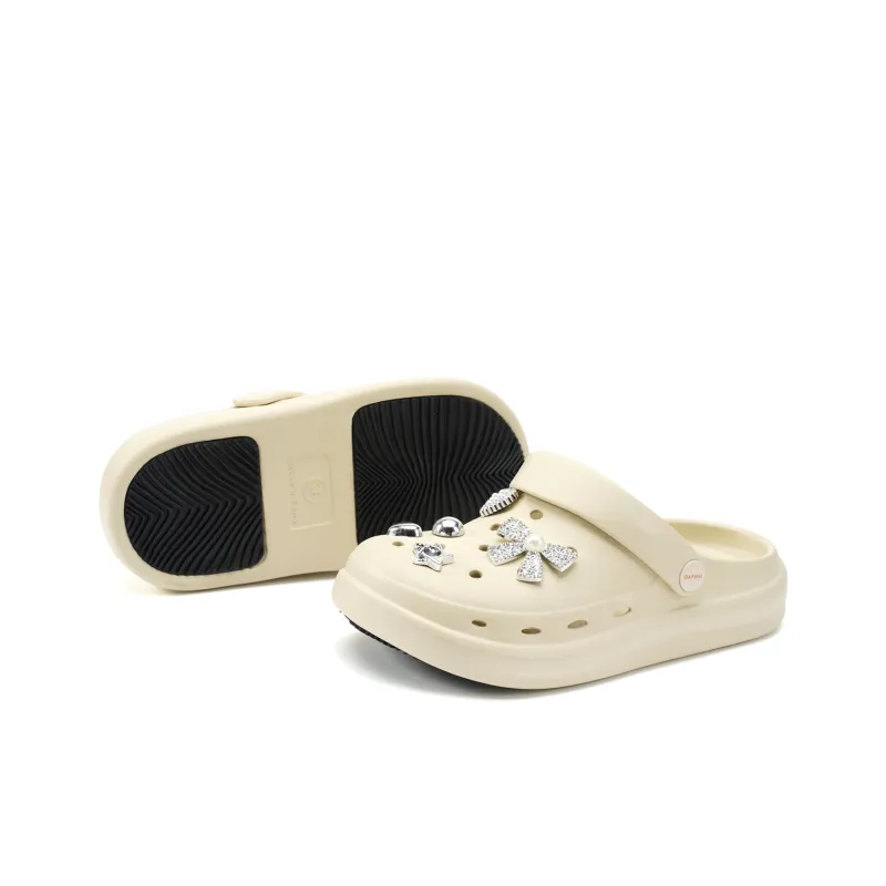DAPHNE Clogs Women's-4