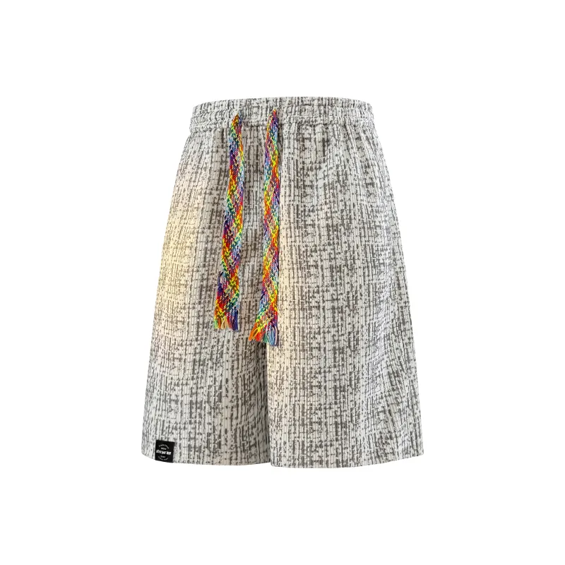 Être Par Lee Casual Shorts Unisex-2