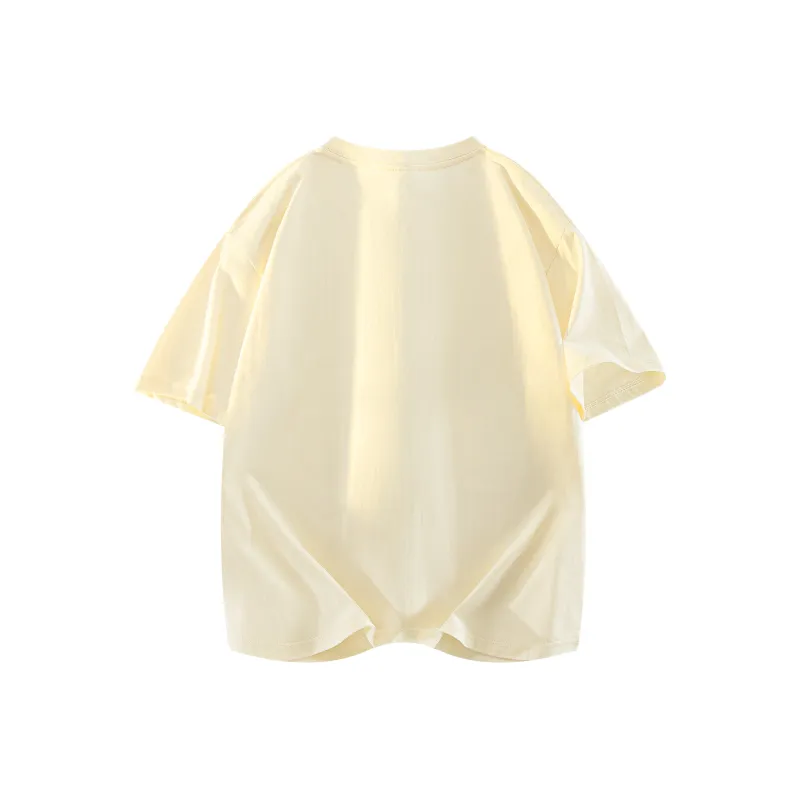 FOREVER 21 Drop Shoulder Sleeve T Shirt Women's-3