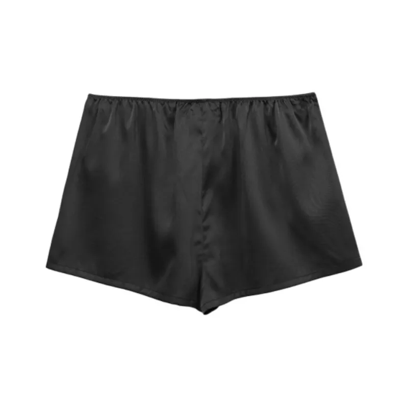 IMMI Satin effect Shorts-0