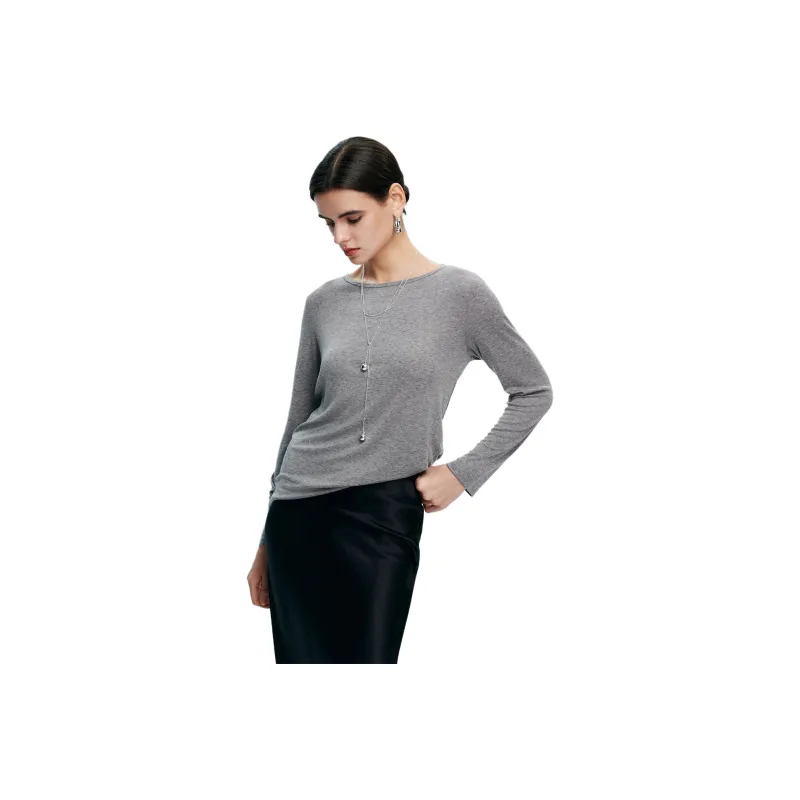 CHUMIAN Regular T Shirt Women's-1
