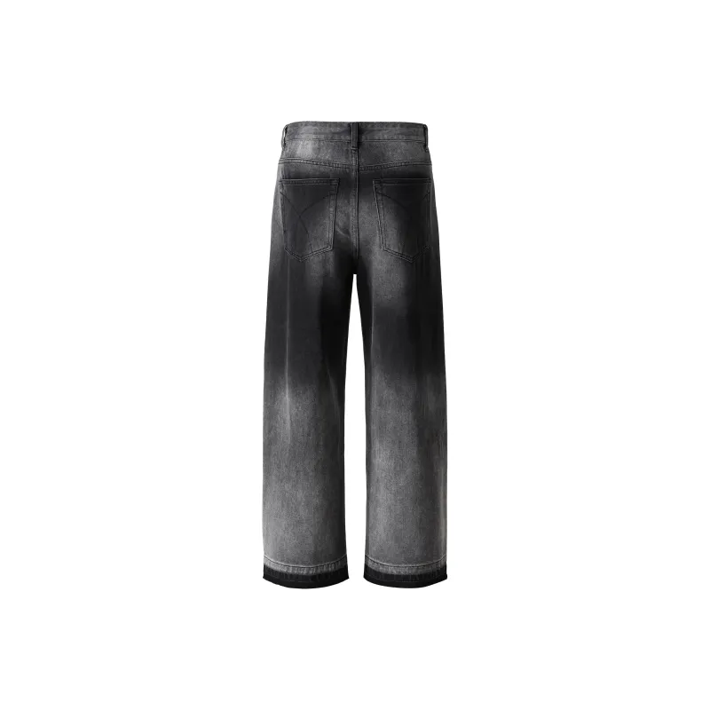 AGBG Jeans Unisex Black-1