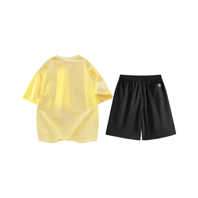 Yiwen Casual Sportswear Unisex-17