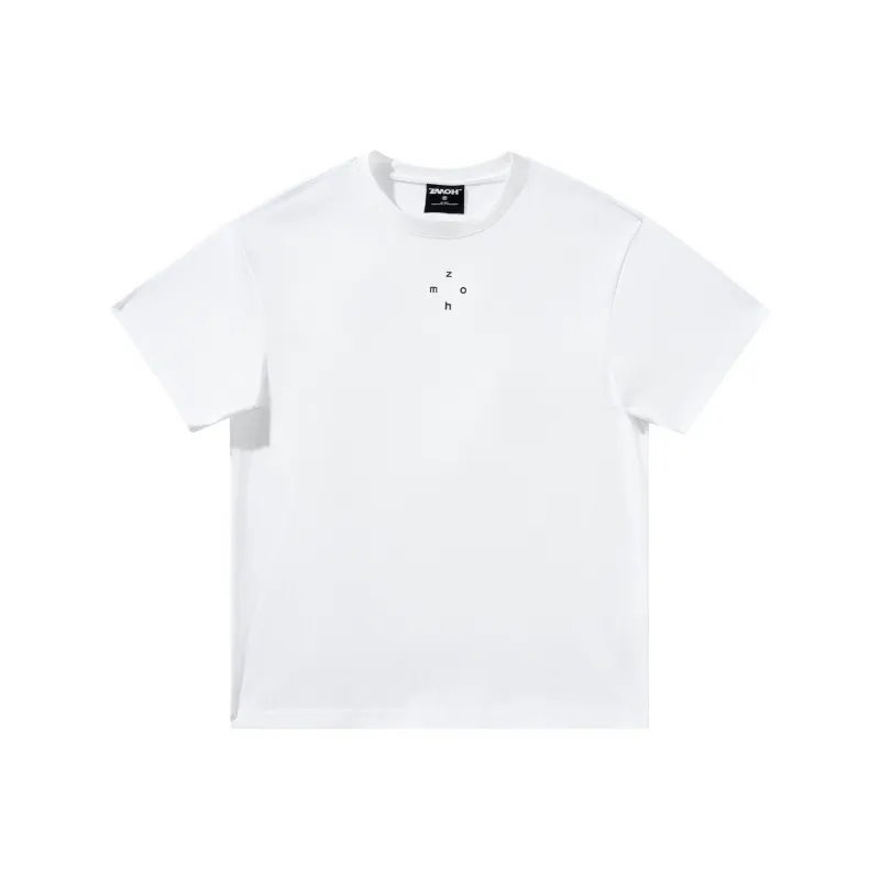 ZMOH T Shirts Unisex-2