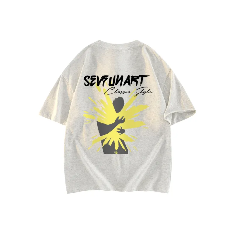 7 SEVFUN T Shirts Unisex-9