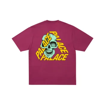 PALACE P3 Skull T shirt