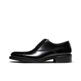Black Shiny Calfskin (B811)