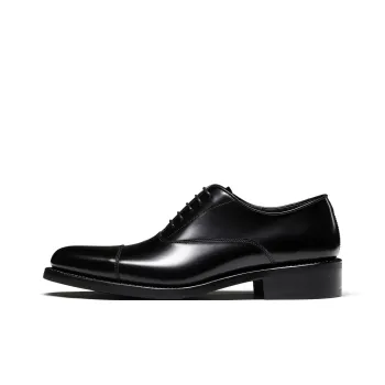 TRUFFAUT Three Prong Oxford Shoes Dress Shoes Men's