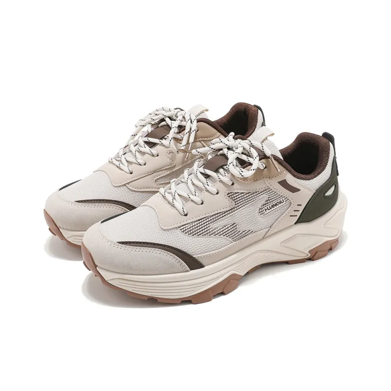 HUANQIU Abrasion Resistant Breathable Height Increasing Low Top Casual Shoes Men's-7