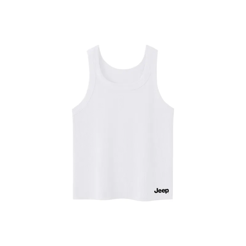 Jeep Unisex Tank Tops-3