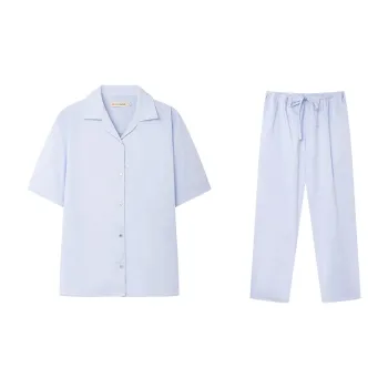 CICADAHOME Summer Pajama Set Men's