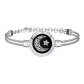 Single: Snake Chain Silver-Moon