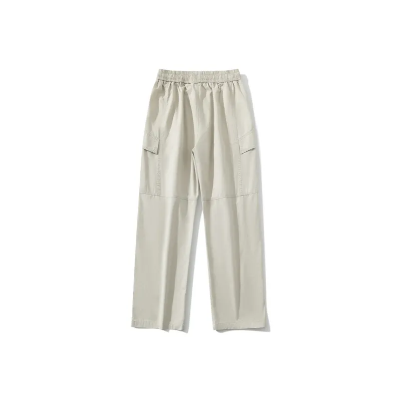 EMINU Casual Pants Unisex-13
