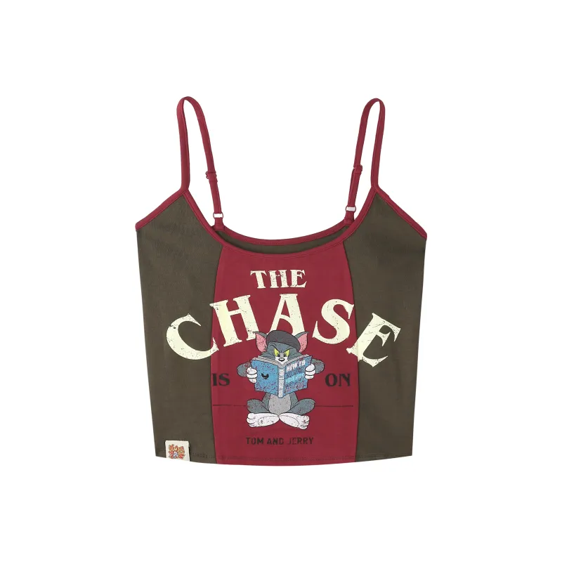 BJHG x MAOHELAOSHU,LIANMINGKUAN Camisole Women's-5