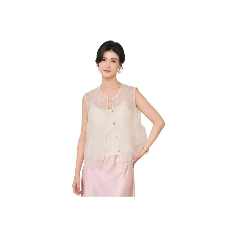 JINJU Tank Tops Women's-0