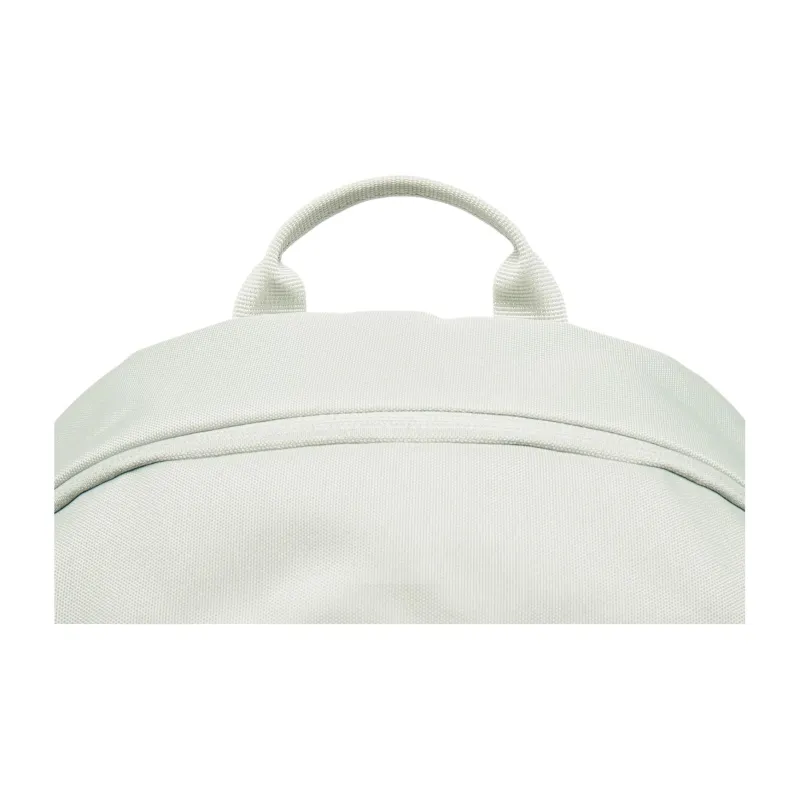 LiNing Polyester Backpack Regular Unisex Ore Gray & Grass Jasmine Green & Pearl White-8