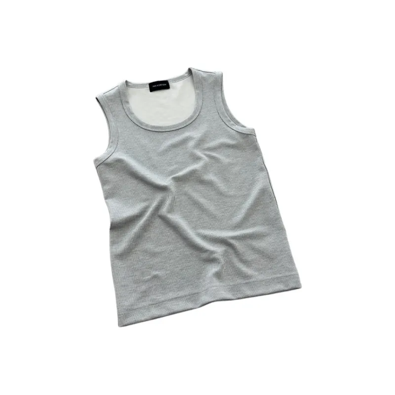INK KERTON Tank Tops Unisex-5