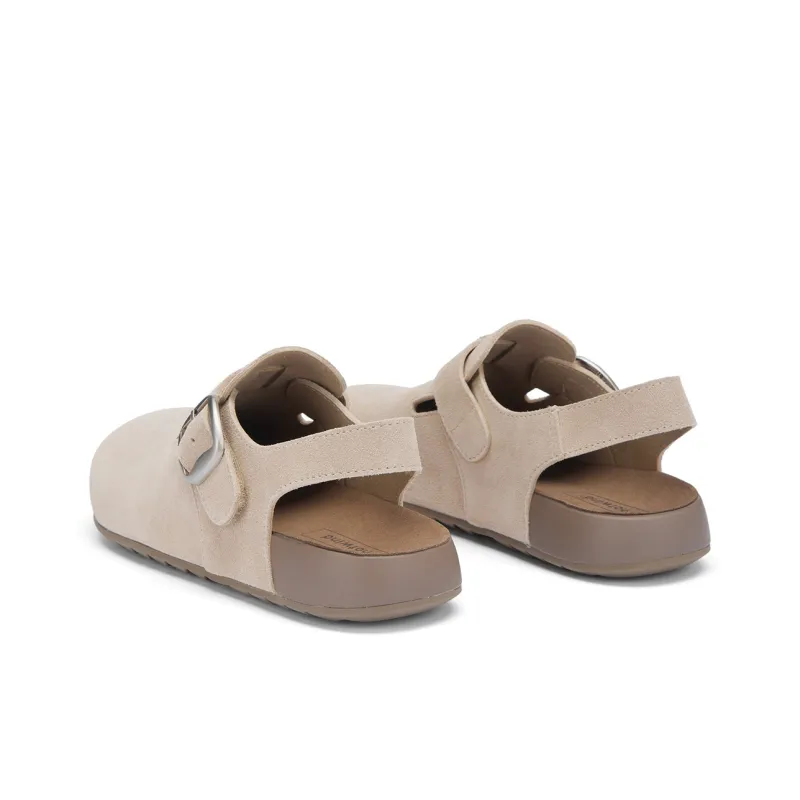 Hotwind Slip Resistant Closed Toe Slippers Women's-3