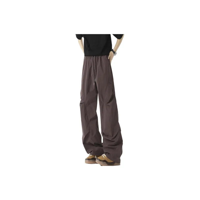THREEAGAINTHR33 Casual Pants Unisex-4