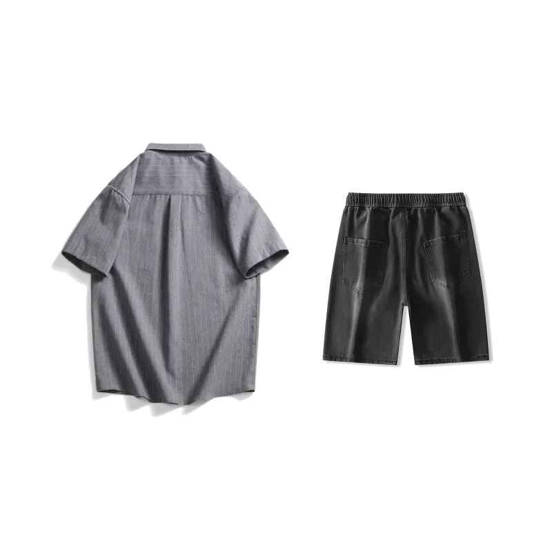 Ganbostore Casual Sportswear Unisex-5